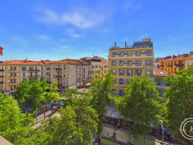 Appartement 3/4 Pièces Av Malausséna NICE Libération