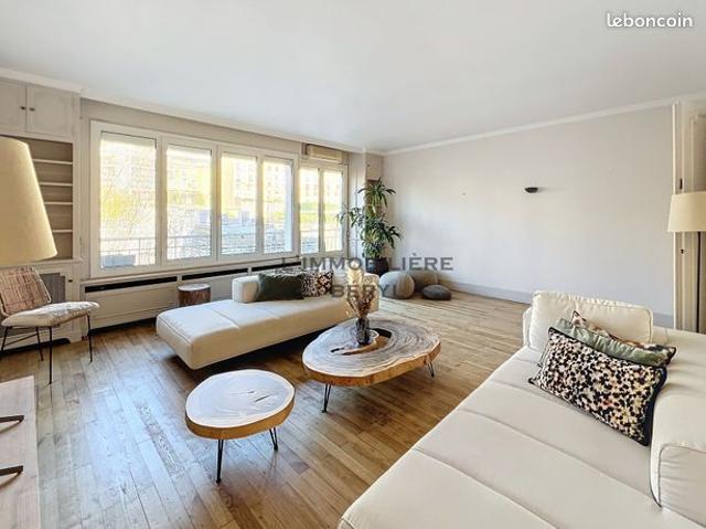 Appartement 3/4 pièces avec BALCON
