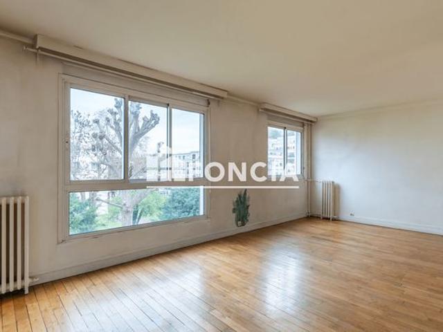 Appartement 3/4 pièces avec cave et box