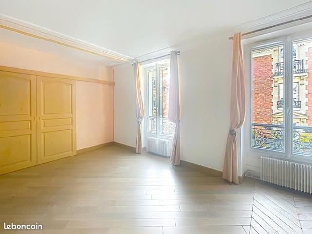 Appartement 3/4 pièces Batignolles