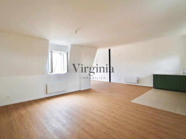 Appartement 3/4 pièces de 88.54m² Alfortville sud