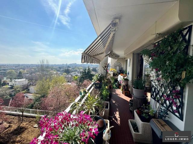APPARTEMENT 3/4 PIECES DE 89m2