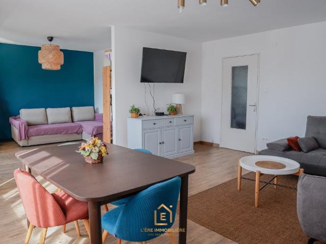 APPARTEMENT 3/4 PIECES ILLKIRCH
