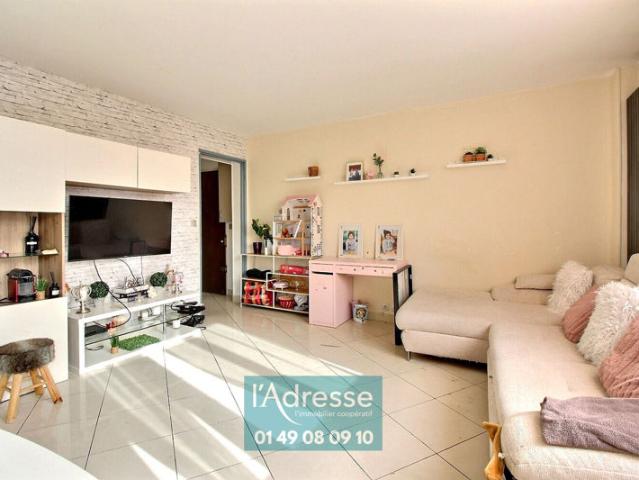 Appartement 3/4 pièces L'Haÿ les Roses Quartier des Blondeaux