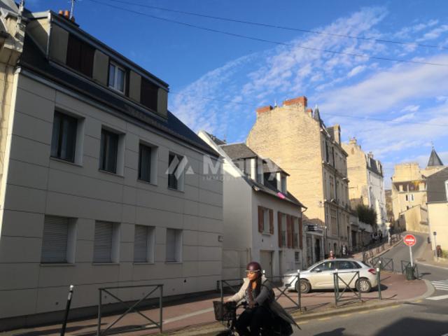 Appartement 3/4 pièces Vaugueux