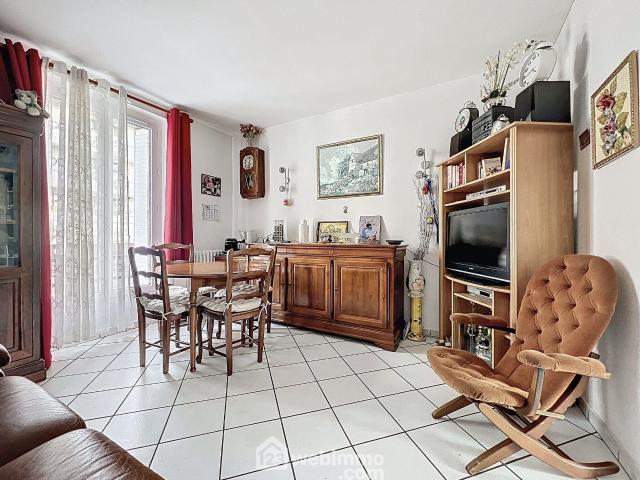 Appartement 34m² Châtillon