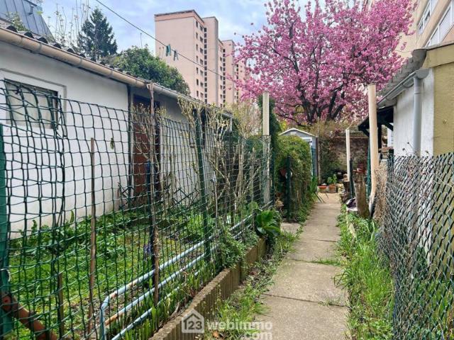 Appartement 34m² Châtillon