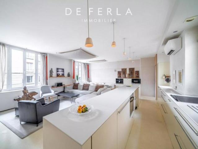 Appartement 3/4pièces Paris Vème Sectorisation Henri IV