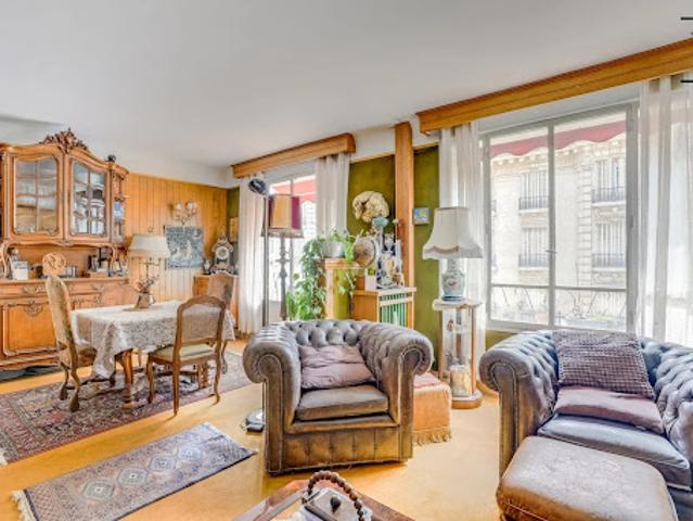 Appartement avec terrasse