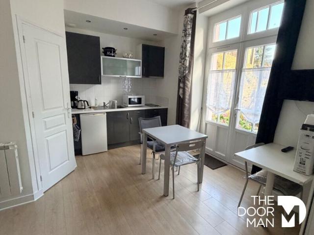 Appartement 35400