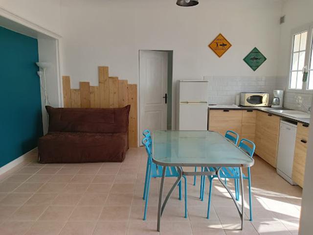 Appartement avec terrasse