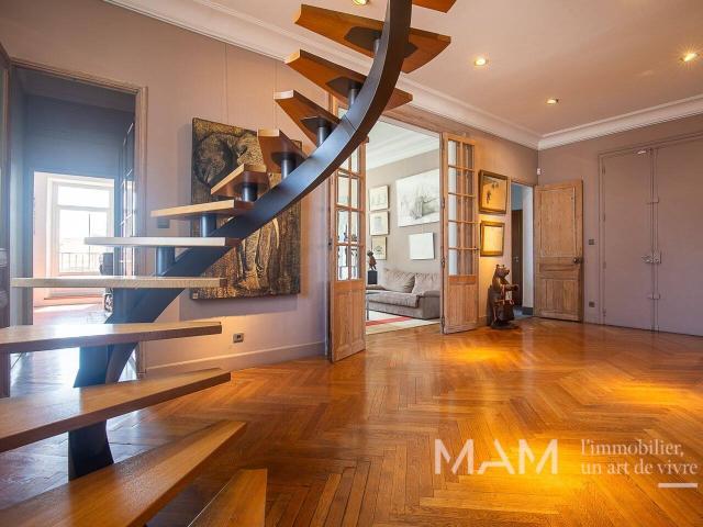 Appartement 355 m2 Marseille 6ème