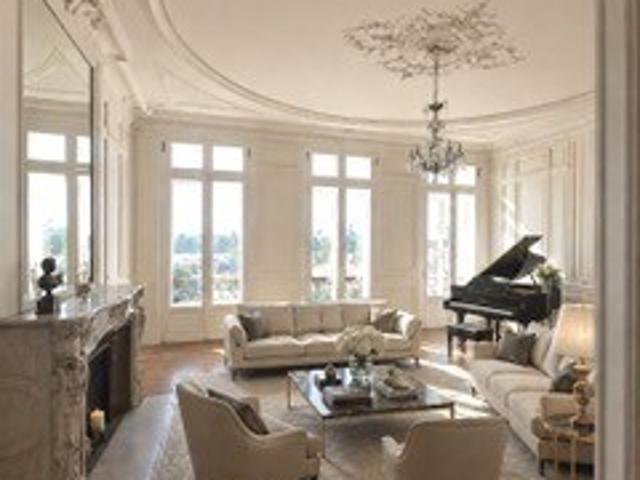 Appartement contemporain