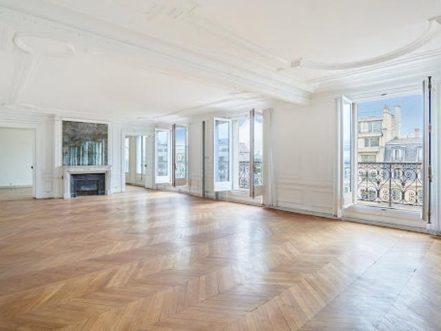 Appartement avec terrasse