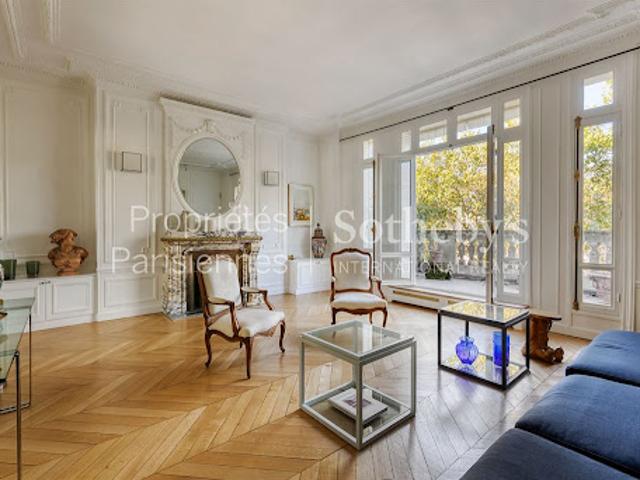 Appartement avec terrasse