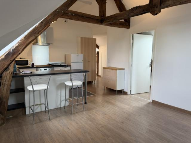Appartement 35.19m² 2Pièces Houdan 78550