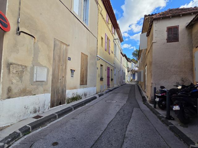 Appartement 35.26 m² 2 Pièces Marseille 13013