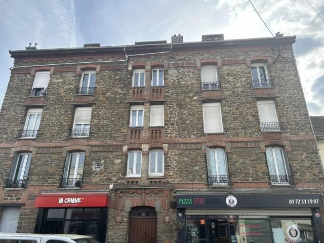 Appartement 35 m2 2 pièces