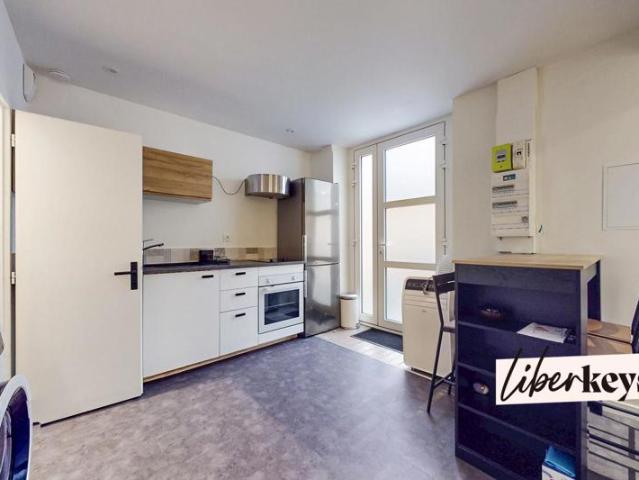 Appartement 35 m2 2 pièces