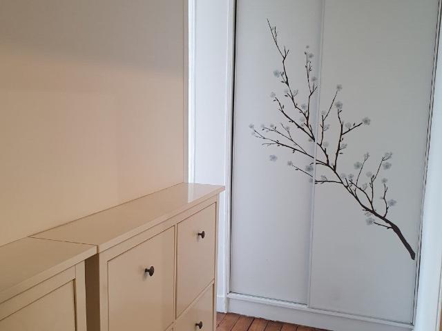 Appartement 35 m2 Paris 18ème