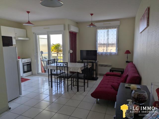Appartement 35 M2, Rez De Chaussee 35m² Jonzac