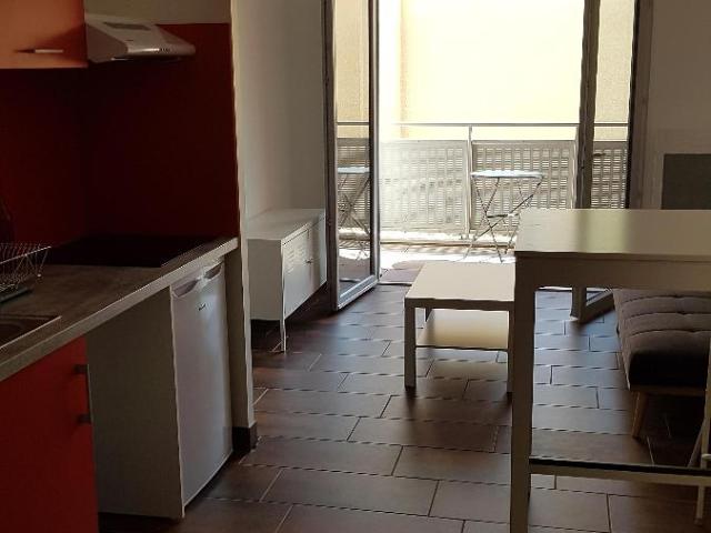 Appartement, 35 m² à louer à Albi 81000