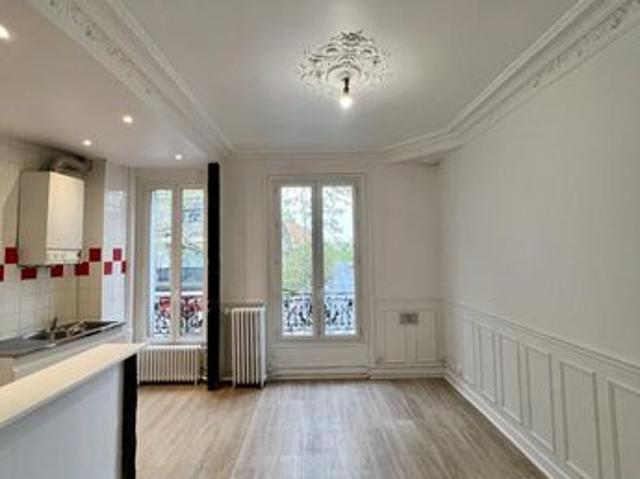 Appartement 35 m² LA GARENNE COLOMBES