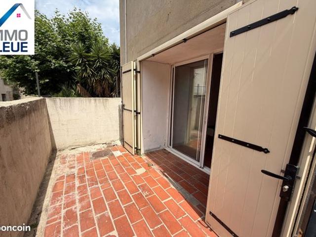 Appartement 35 m² Rognac