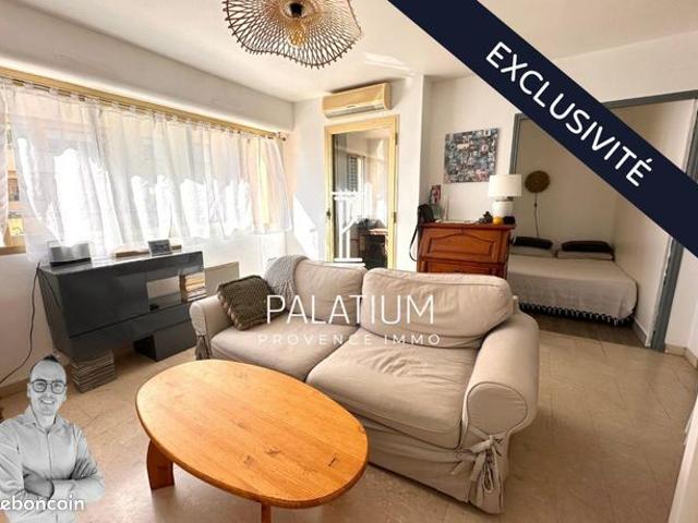 Appartement 35 m² Salon De Provence
