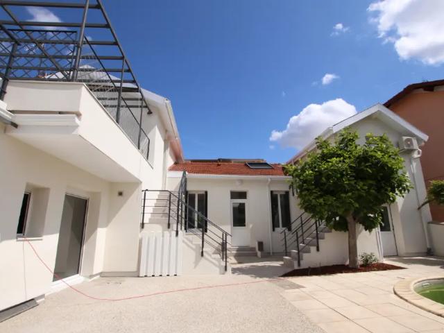 appartement 35 m² 1 chambre