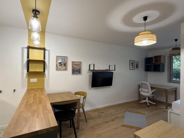 Appartement 35 m² 1 pièce Meudon 92190