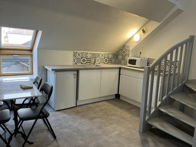 Appartement 35 m² 2 Pièces Montluçon 03100