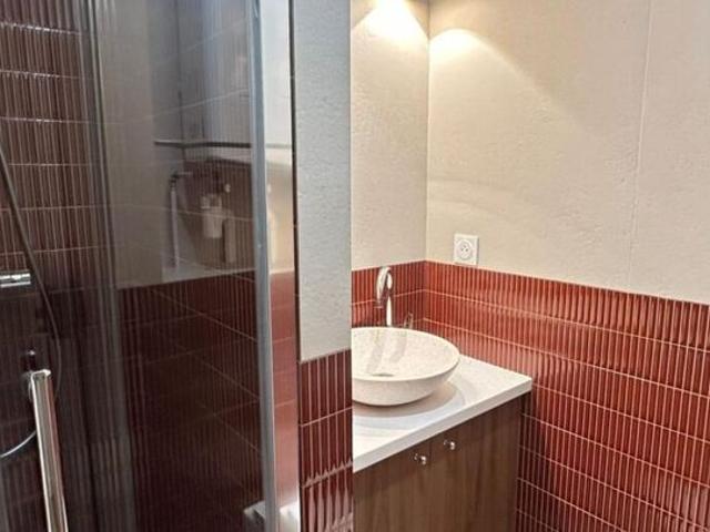 Appartement 35m² – 2 pièces – Saint Ouen sur Seine