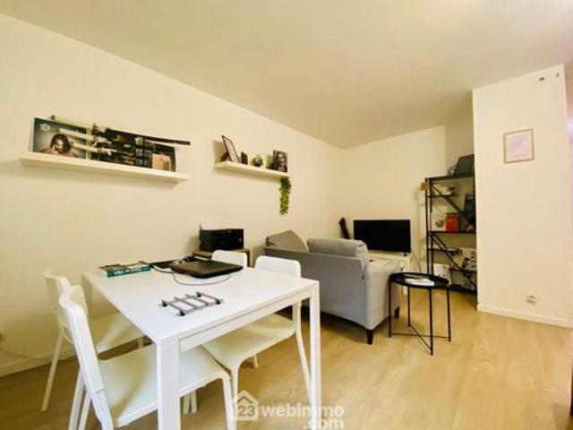 Appartement 35m² Corbeil Essonnes