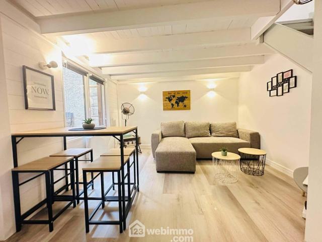 Appartement 35m² Laon