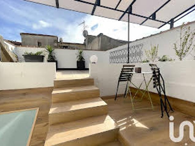 Appartement avec terrasse