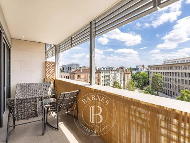 Appartement avec terrasse