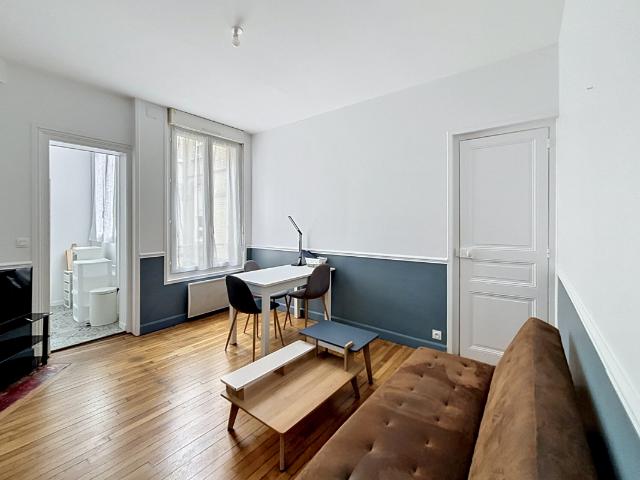 Appartement 36.48 m²
