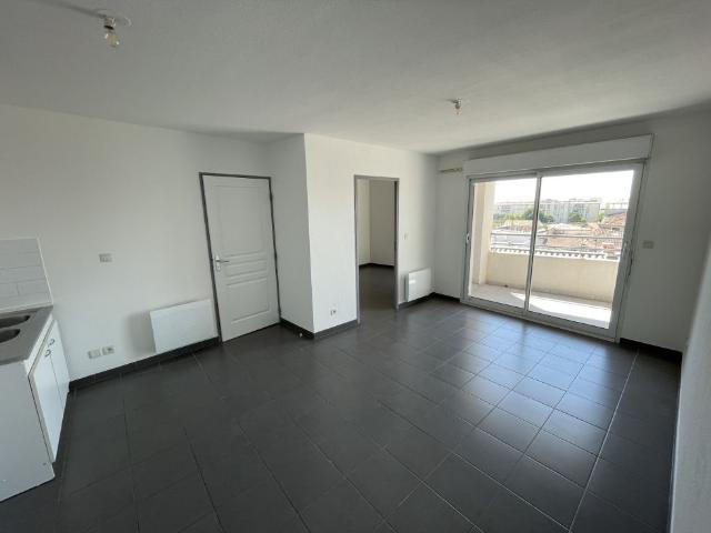 Appartement 36.6 m² 2 Pièces Nîmes 30900