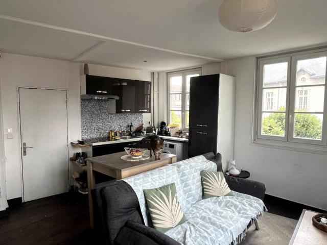 Appartement 36.30m2 1 pièce