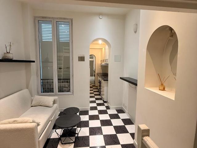 Appartement 36.37 m² 2 Pièces Boulogne Billancourt 92100 Ref LAP10009965