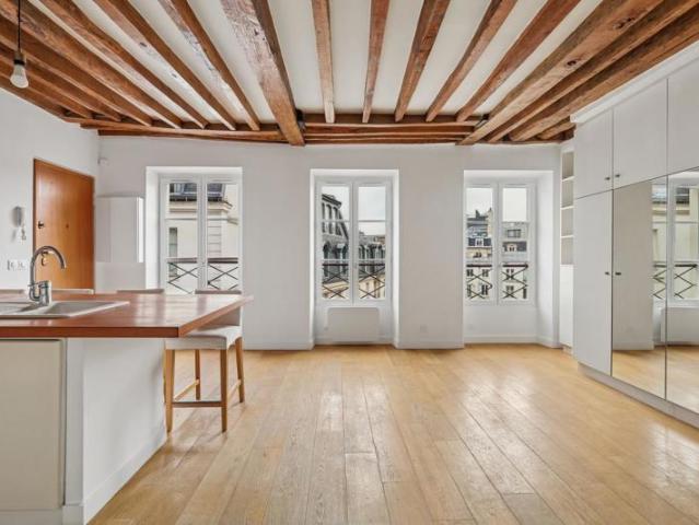 Appartement 36 m2 1 pièce