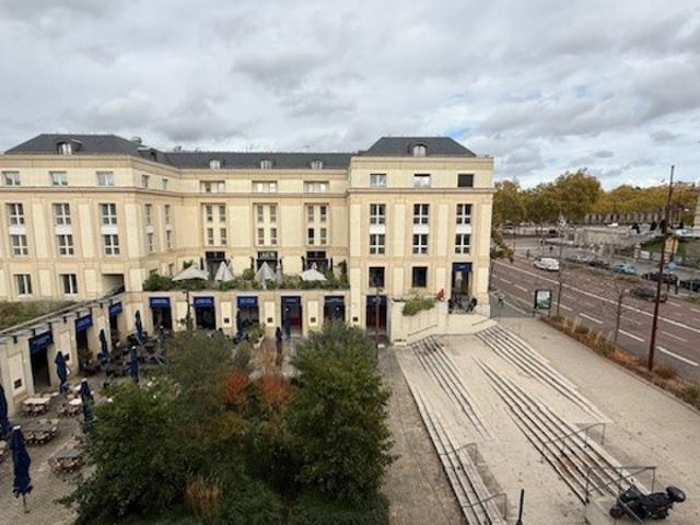 Appartement 36 m2 1 pièce