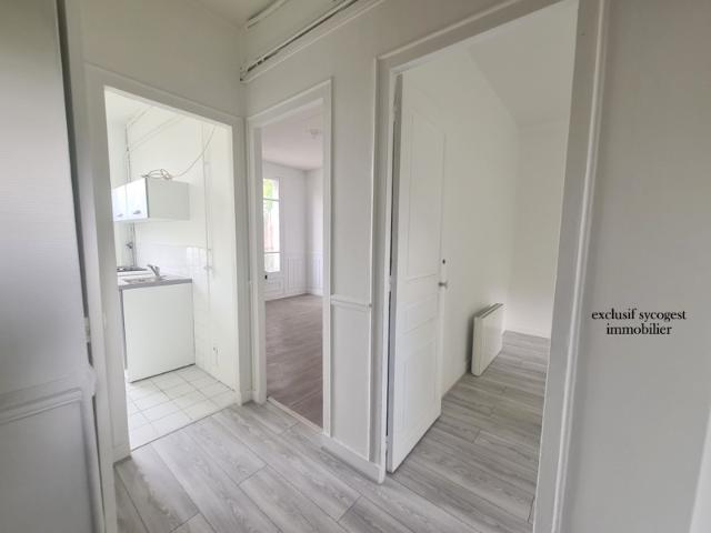 Appartement 36 m2 2 pièces