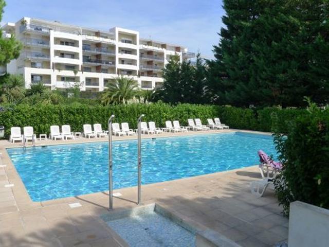 Appartement 36 m2 2 pièces