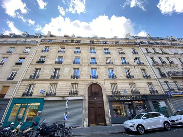 Appartement 36 m2 2 pièces