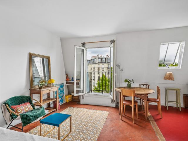 Appartement 36 m2 2 pièces