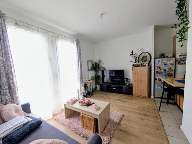 Appartement 36 m2 2 pièces