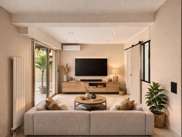Appartement 36 m2 2 pièces