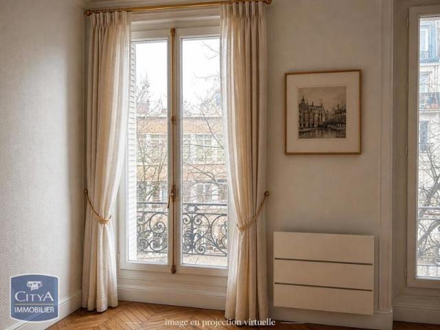 Appartement 36 m2 2 pièces